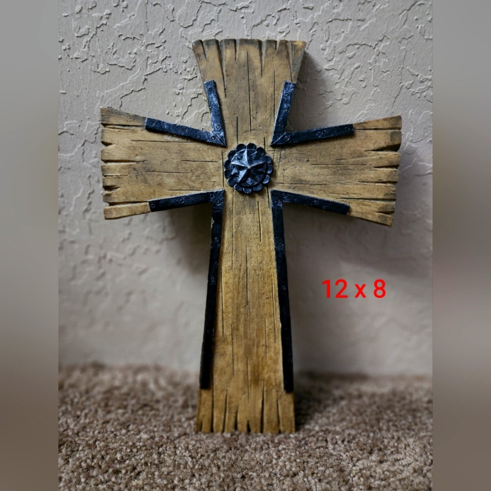 Cross decor